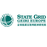 State Grid Logo Vector PNG - 104454