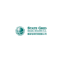 State Grid Logo Vector PNG - 104456
