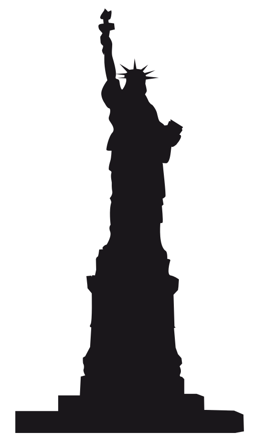 Statue Of Liberty PNG - 12874
