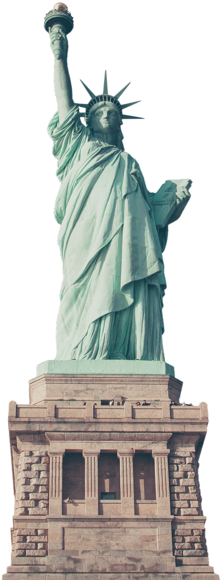 Statue Of Liberty PNG - 12865