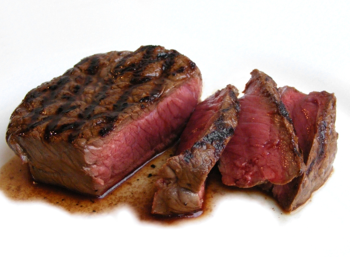 File:Cut up steak.jpg - PNG S