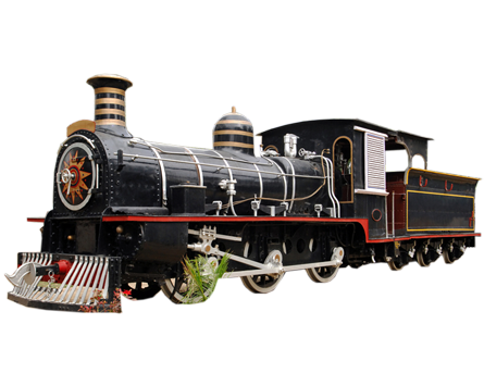 Steam Train PNG HD - 127673