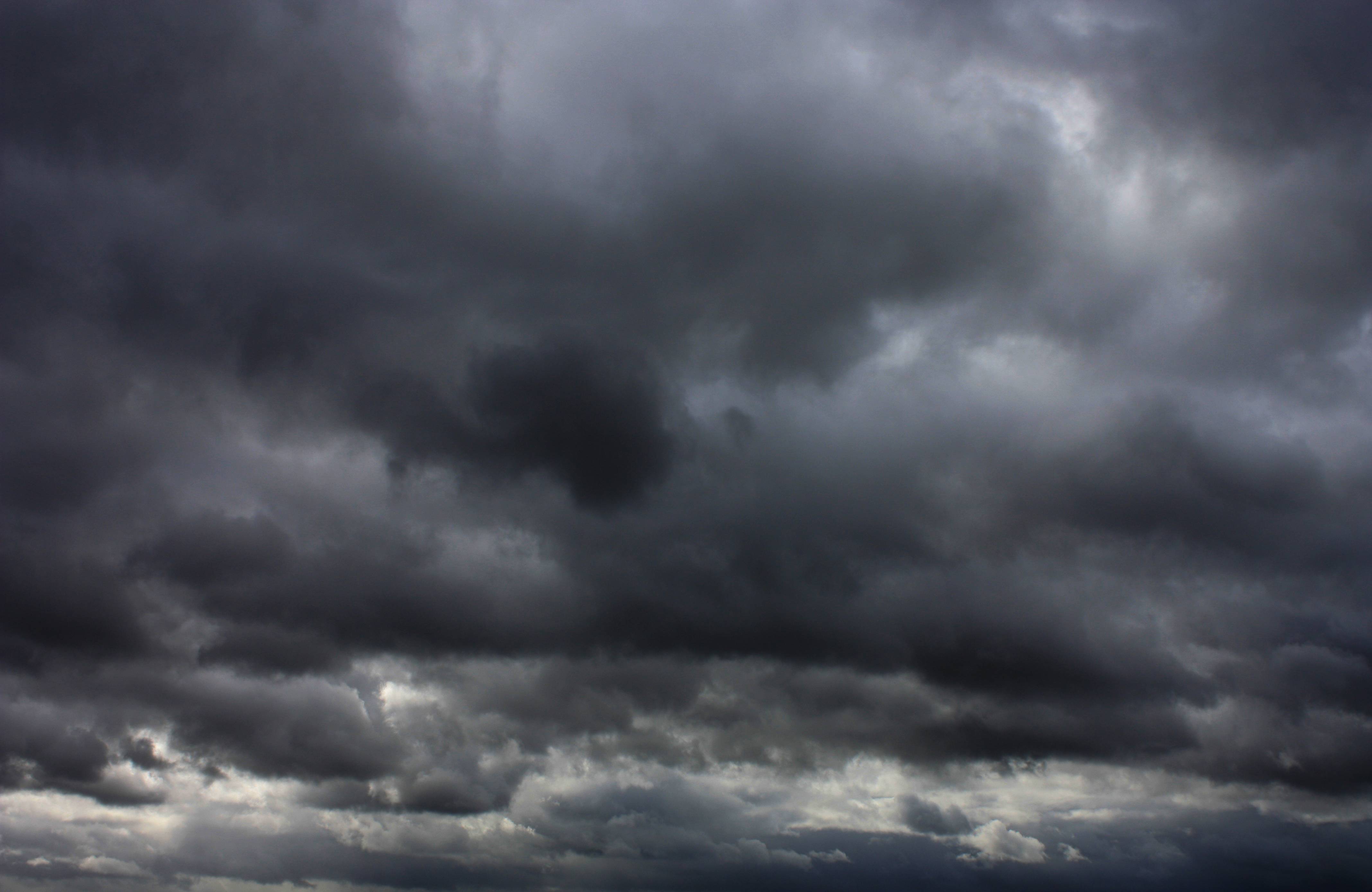 Storm Clouds PNG HD - 130398