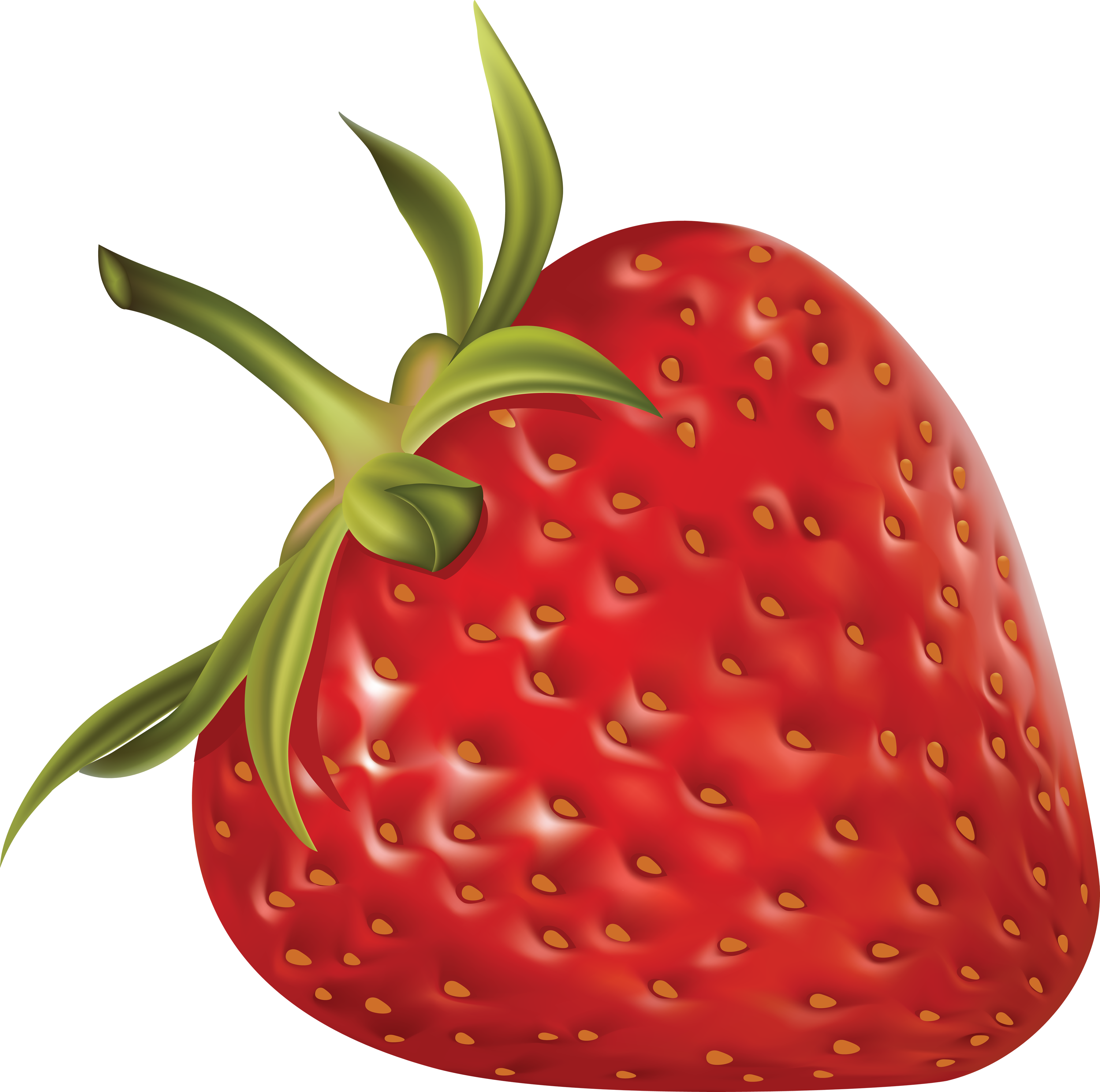Strawberry HD PNG - 92357