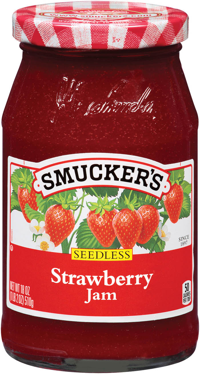 Strawberry Jam PNG - 49052