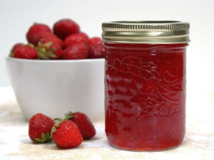 Strawberry Jam PNG - 49054
