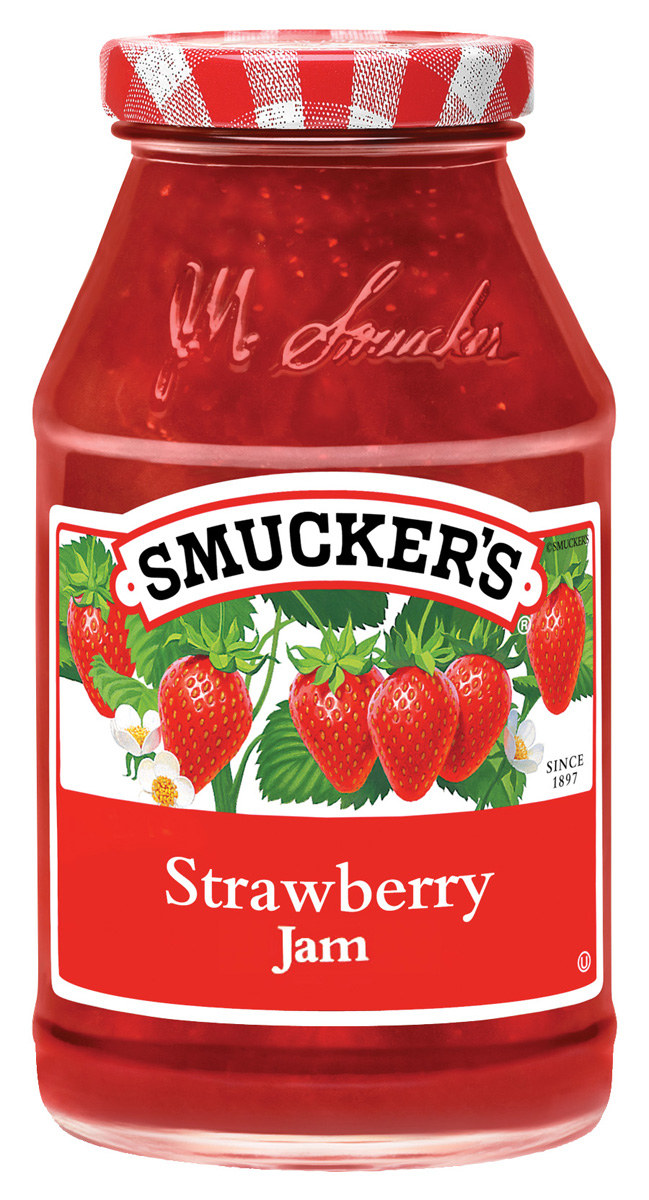 Strawberry Jam PNG - 49053