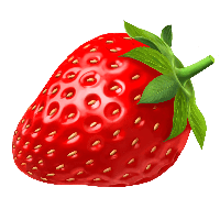 Strawberry Png image #22936
