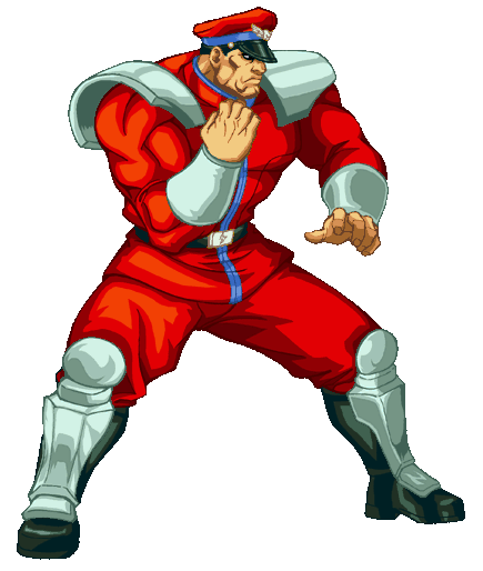 Street Fighter HD PNG - 119819