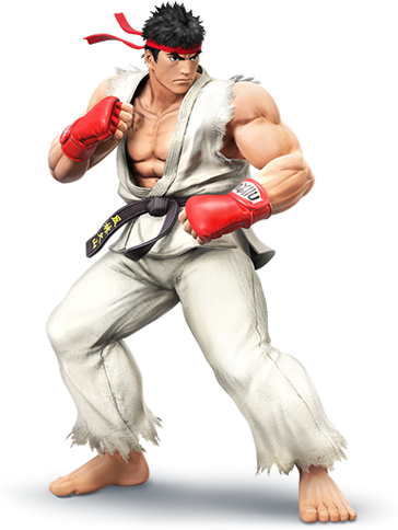 Street Fighter PNG - 171430