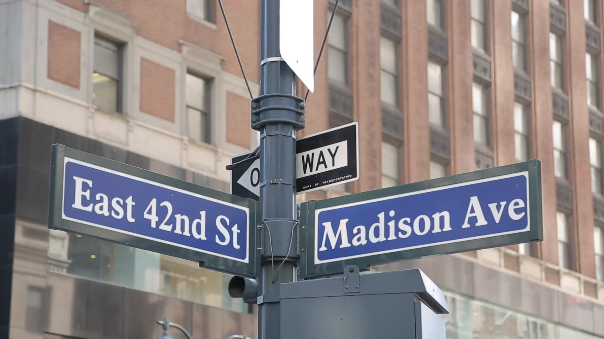 Street Signs PNG HD - 139293