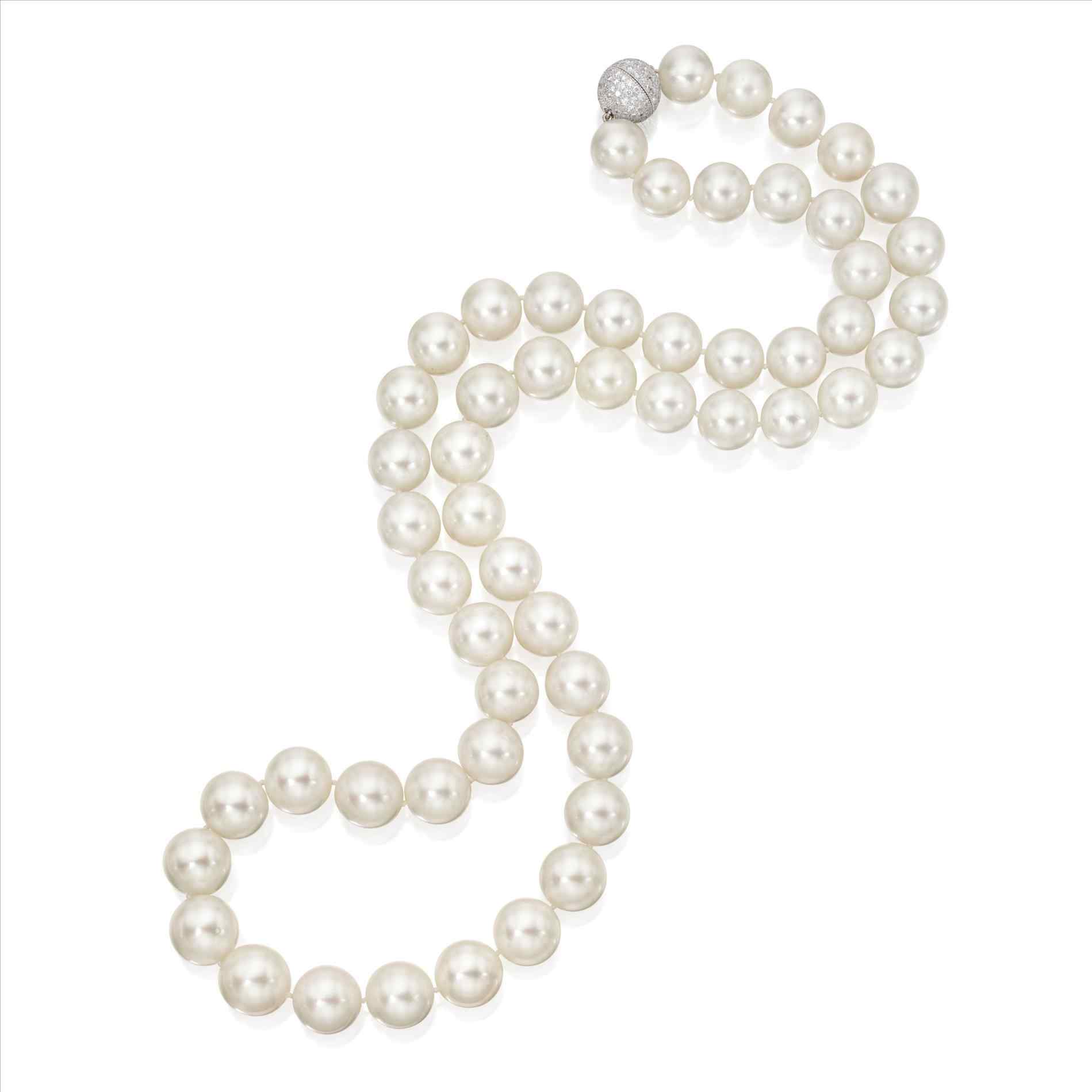 String Of Beads PNG - 141371