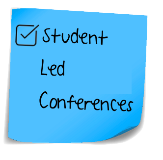 Student Led Conference PNG - 69103