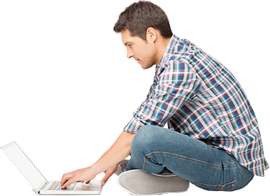 Student Sitting At Desk PNG - 170945