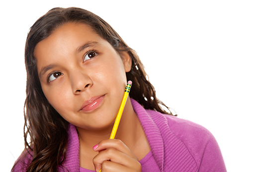 Student Thinking PNG HD - 136338