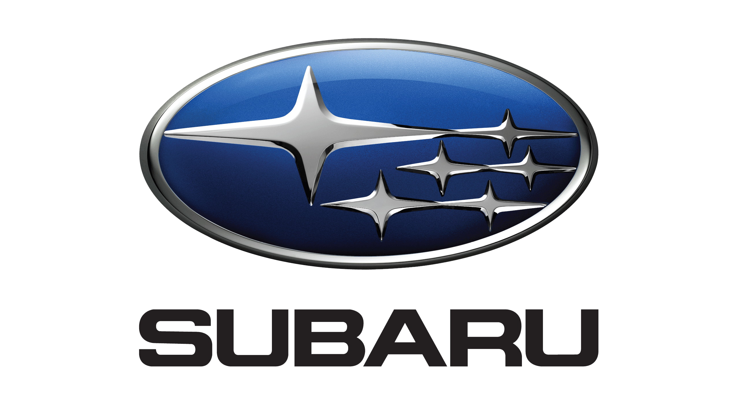 Subaru Logo, Subaru Impreza W