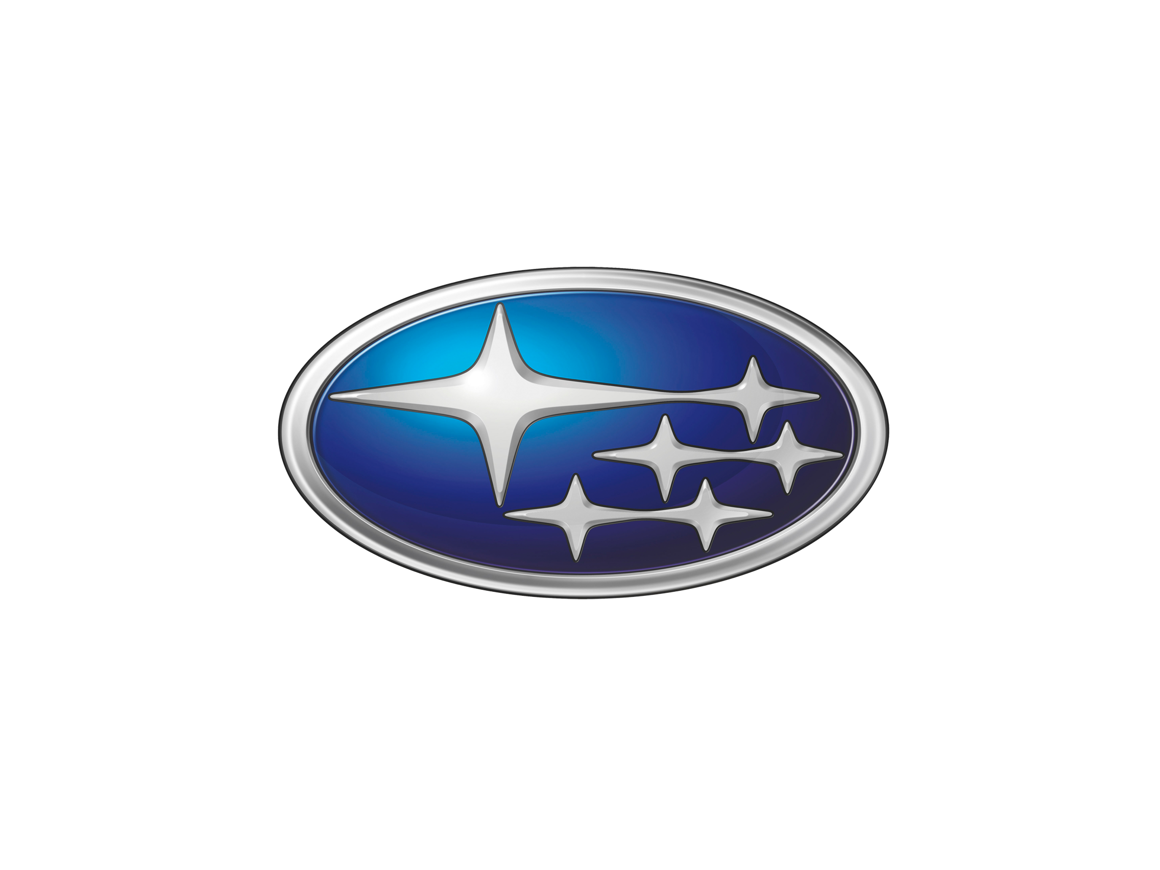 Subaru Logo PNG - 176841