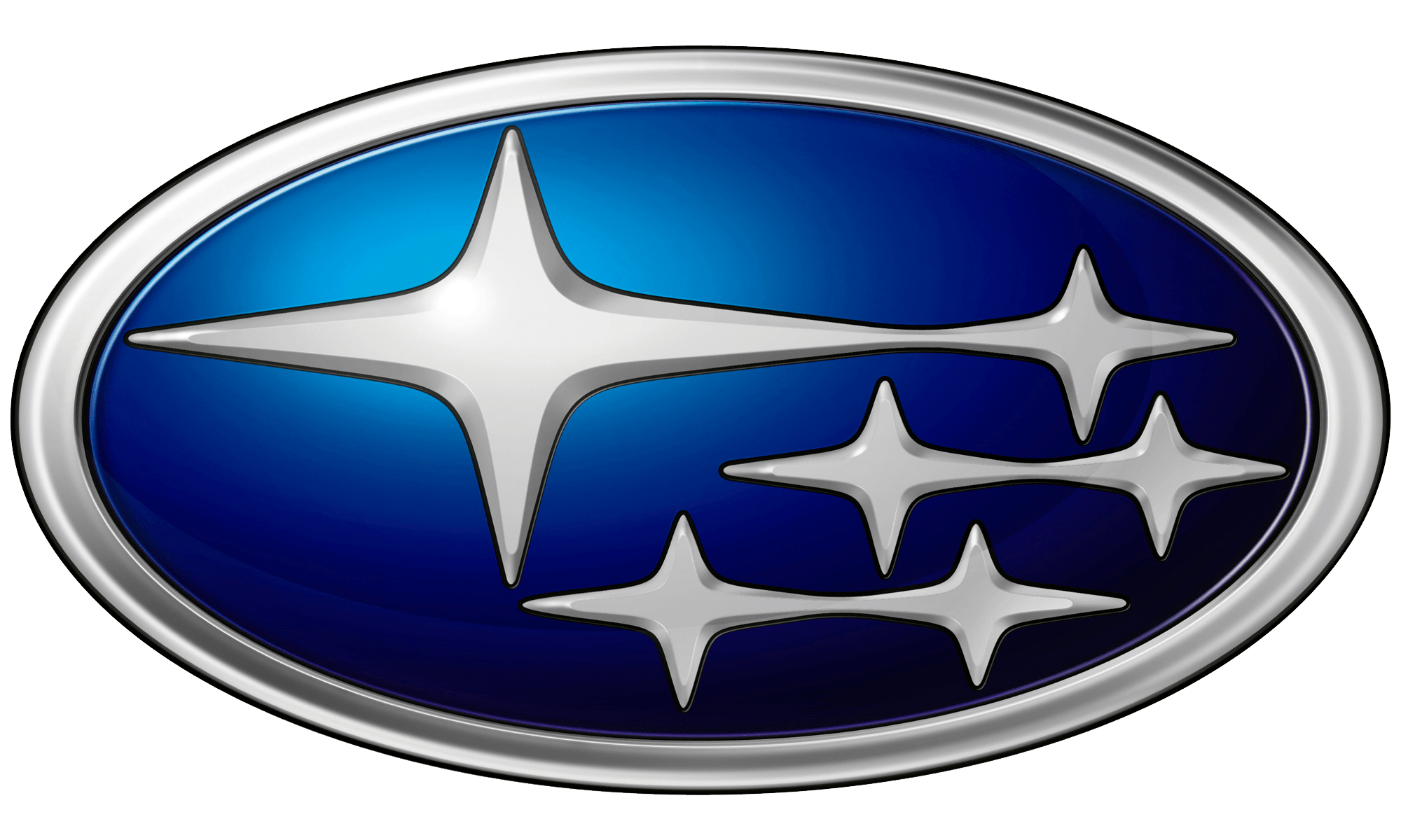1998 Subaru Forester Logo Bra