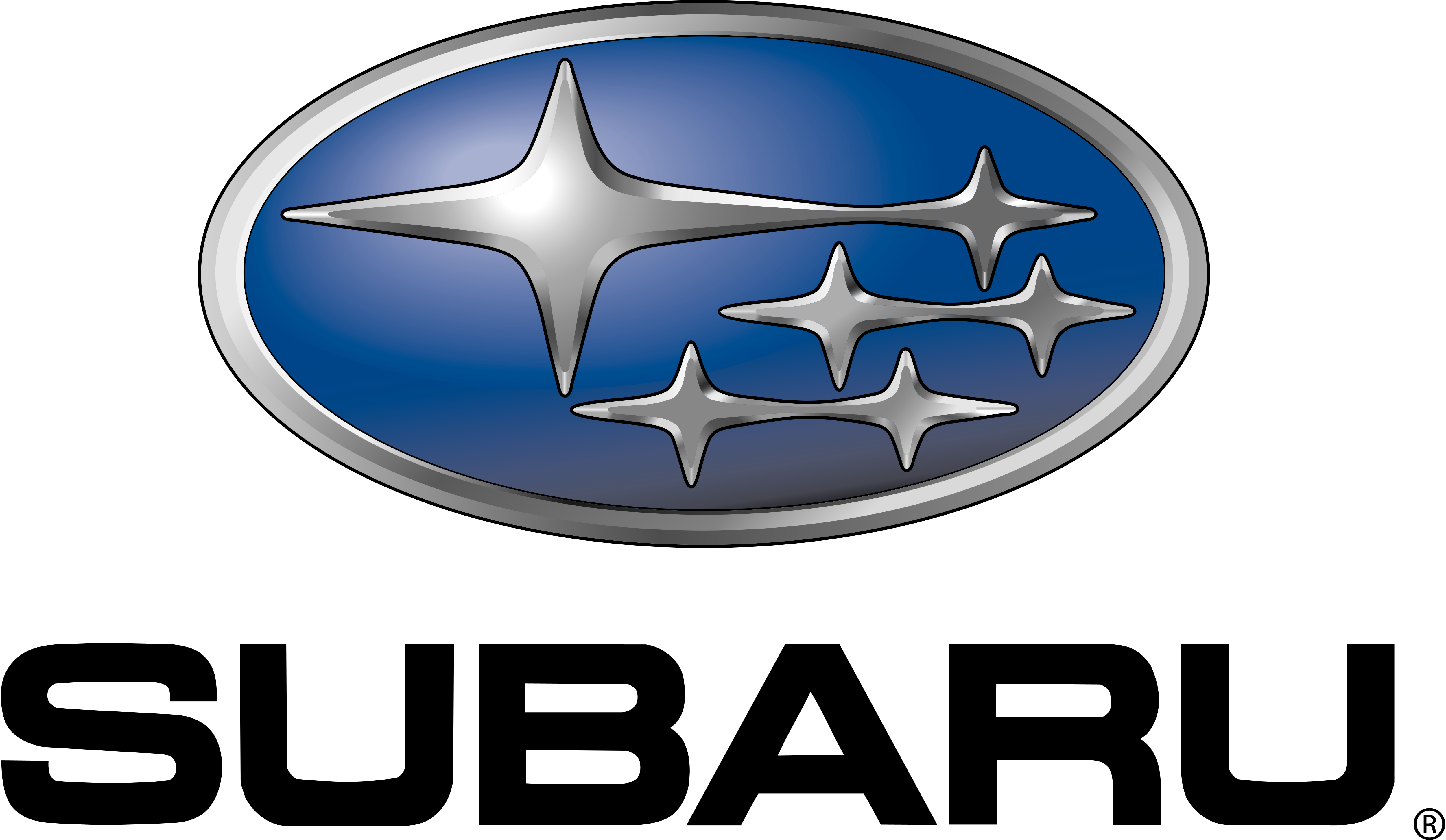 Subaru Logo PNG - 176840