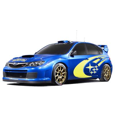 Subaru Sideview