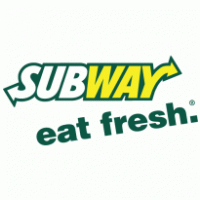 Subway Logo Eps PNG - 39034