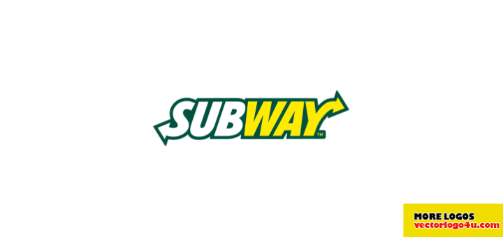Subway Logo Eps PNG - 39033
