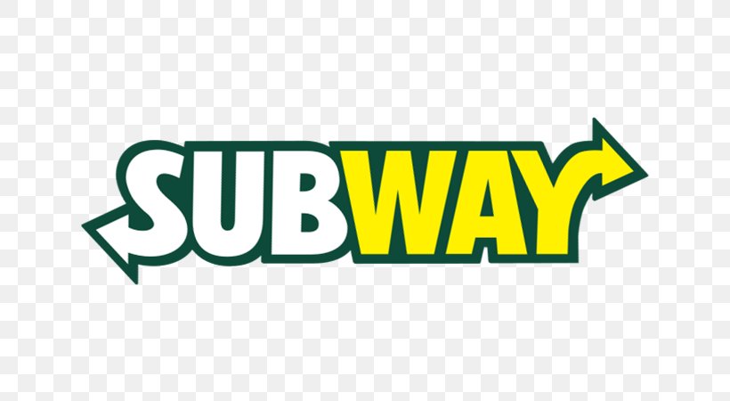 Subway Logo PNG - 177343