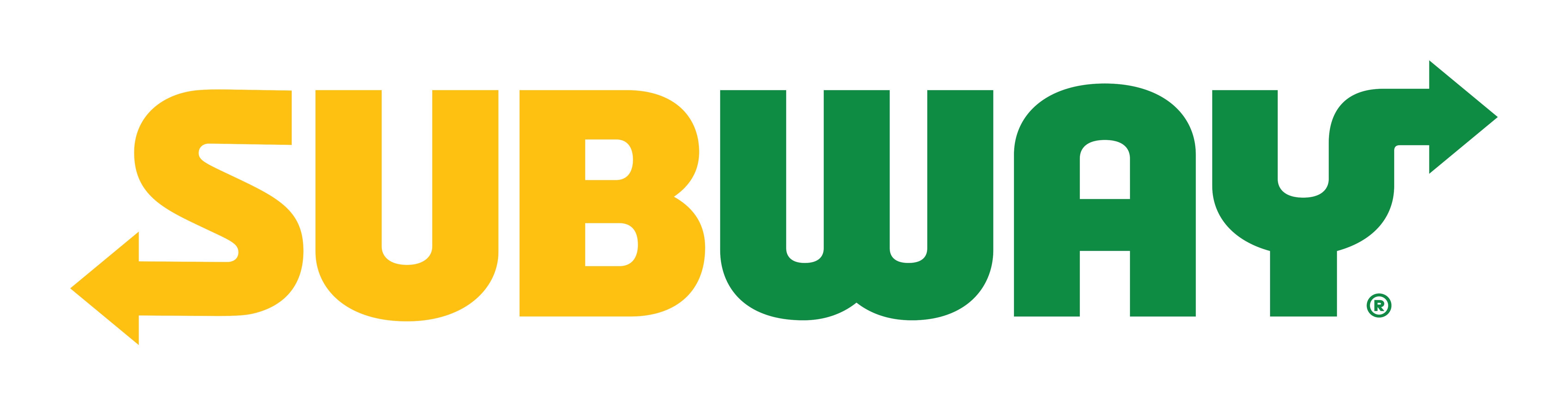 Subway Logo PNG - 177342