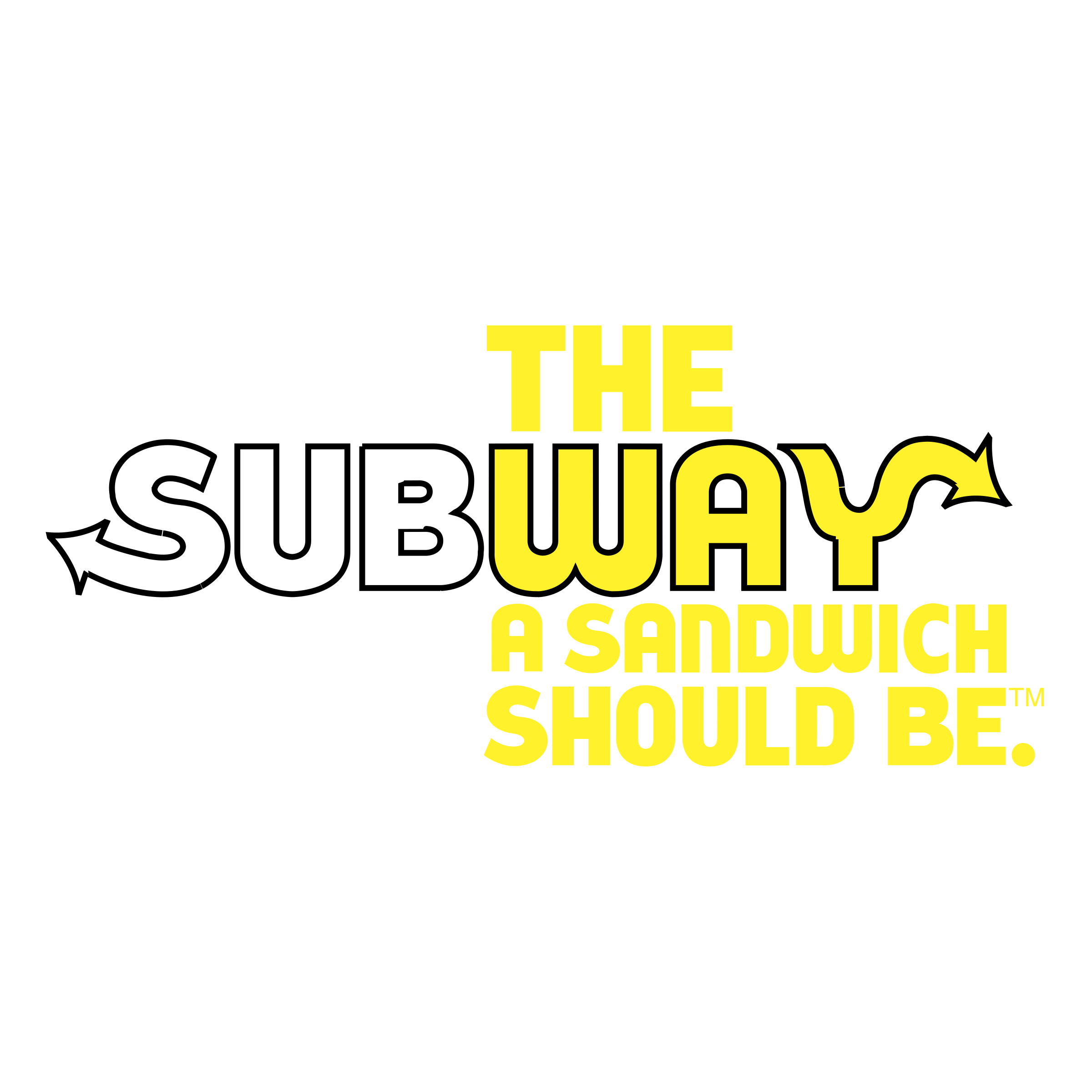 Subway Logo PNG - 177352