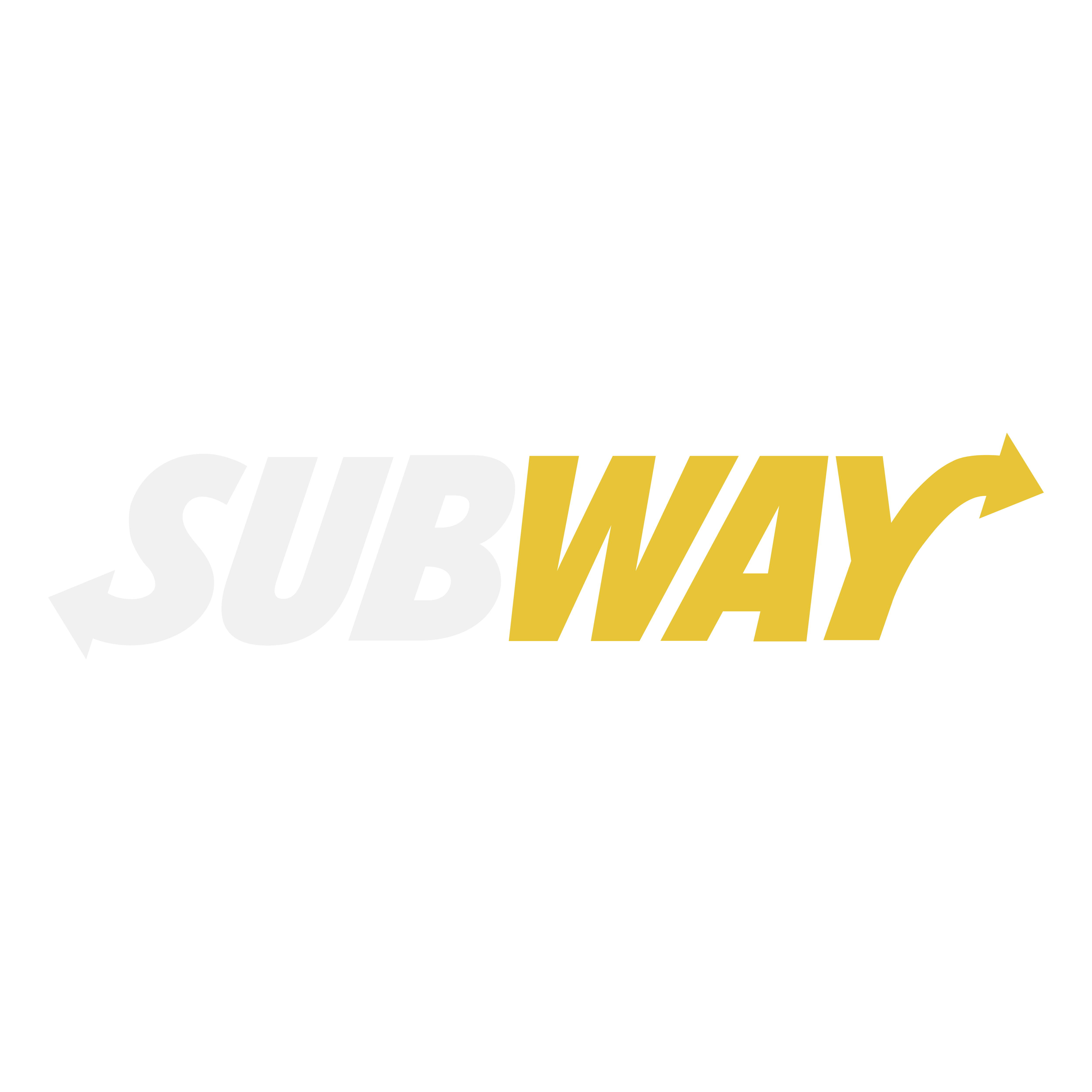 Subway Logo PNG - 177349