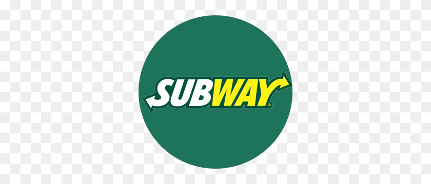 Subway Logo PNG - 177356