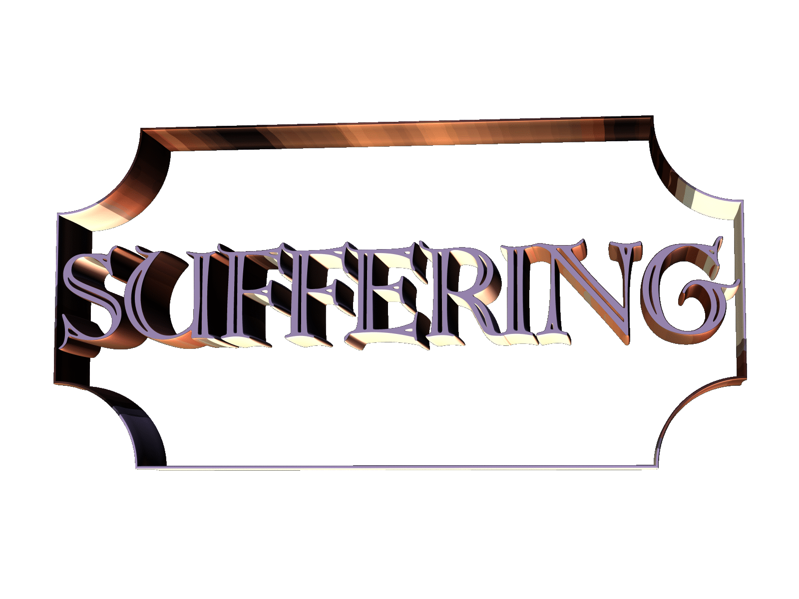 Suffering PNG - 58305