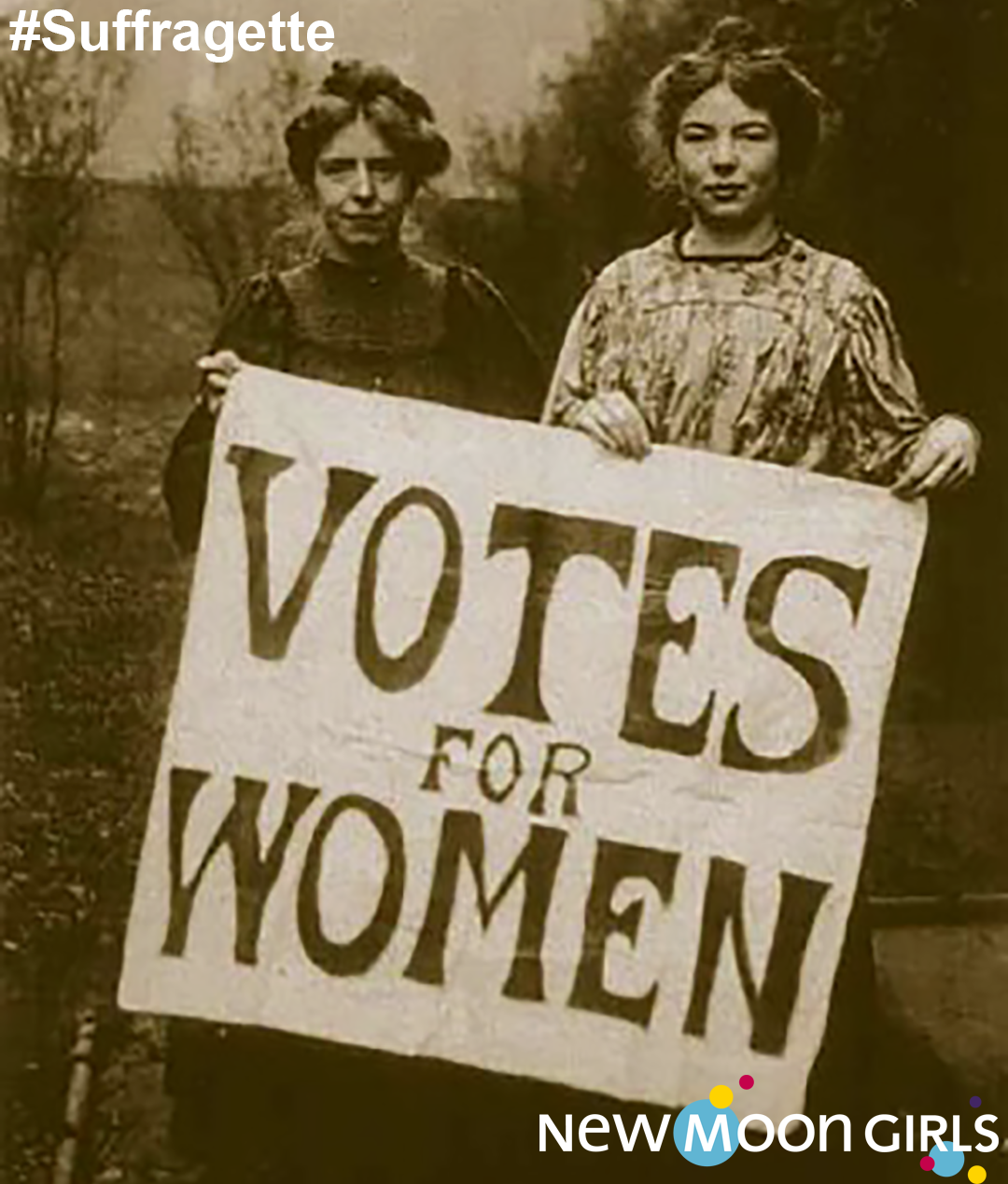 Ulster Suffragettes