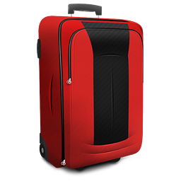 Suitcase HD PNG - 96559