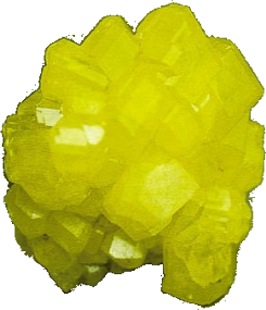 Sulfur PNG - 59458