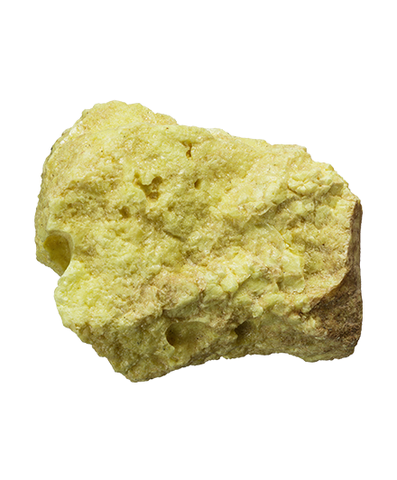 Sulfur PNG - 59457