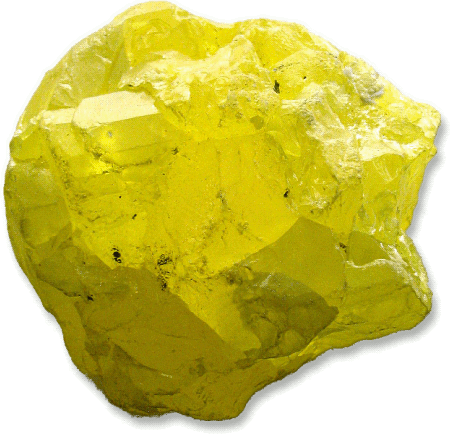 Sulfur PNG - 59451