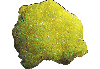 Sulfur PNG - 59461