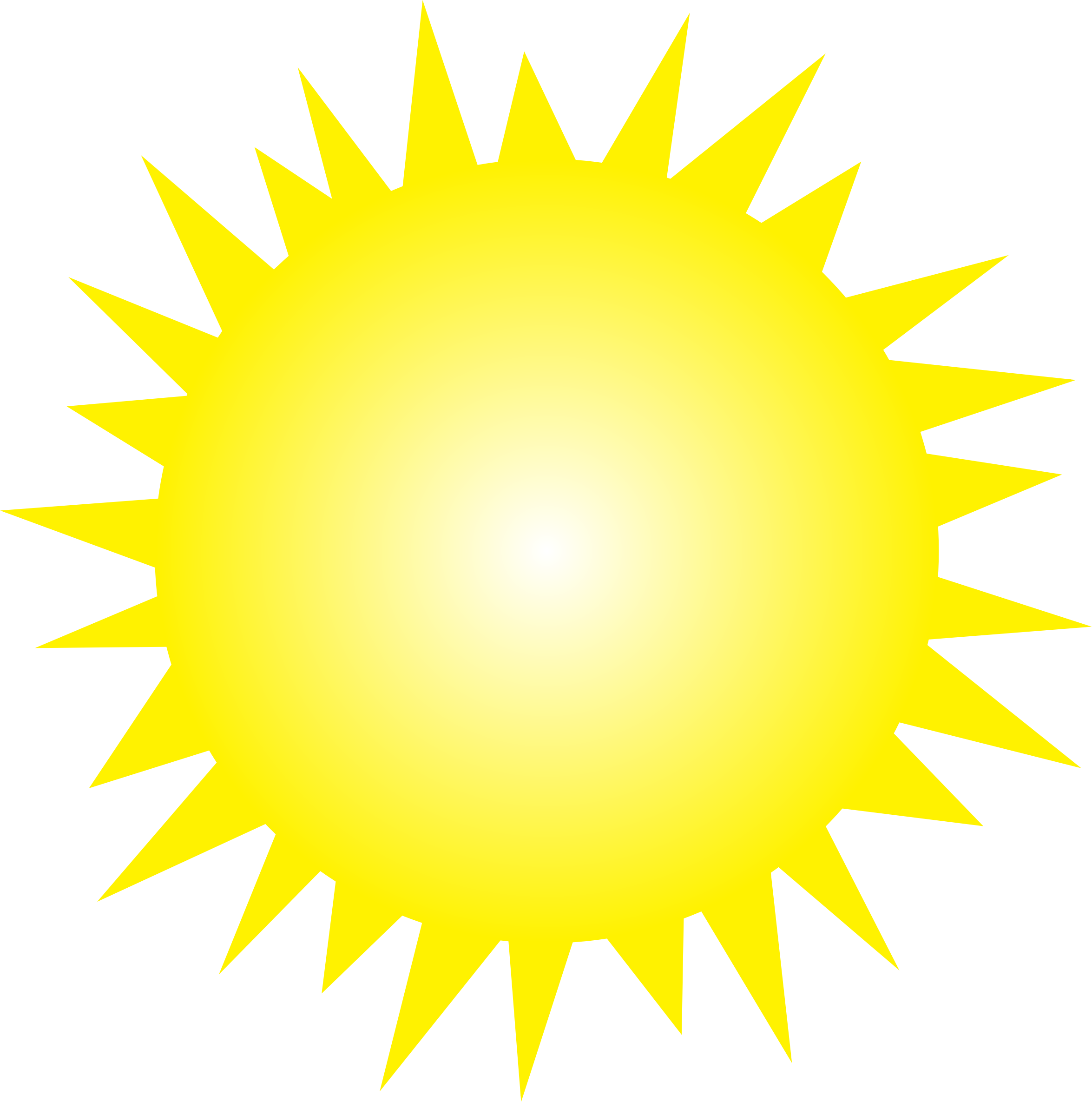 Sun PNG Clear Background - 158494