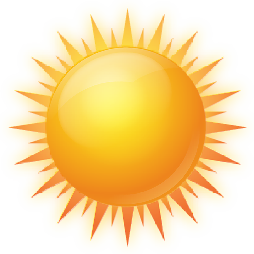 Sun PNG No Background Png
