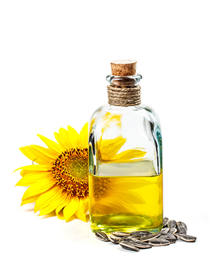 Sunflower Oil HD PNG - 96109