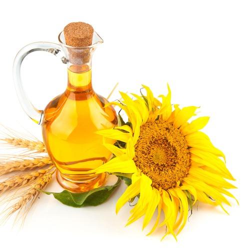 Sunflower Oil HD PNG - 96102