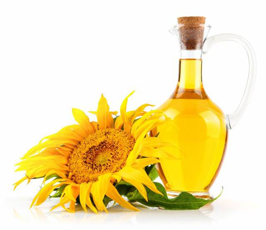 Sunflower Oil HD PNG - 96097