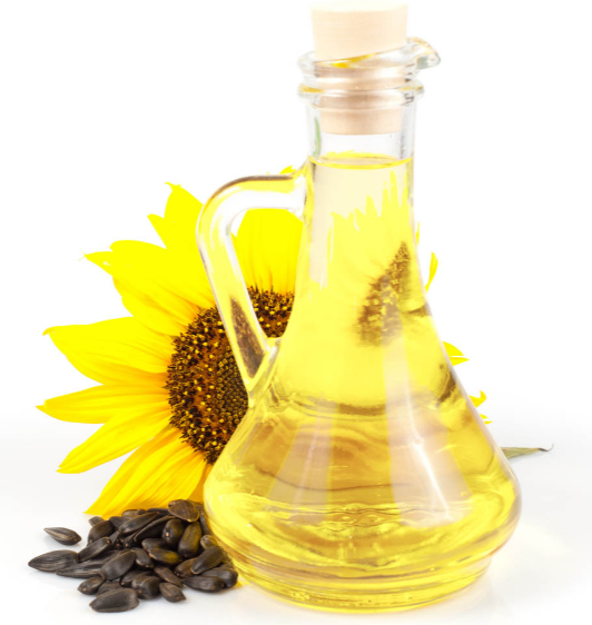 Sunflower Oil HD PNG - 96106