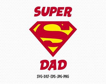Super Dad PNG - 142522
