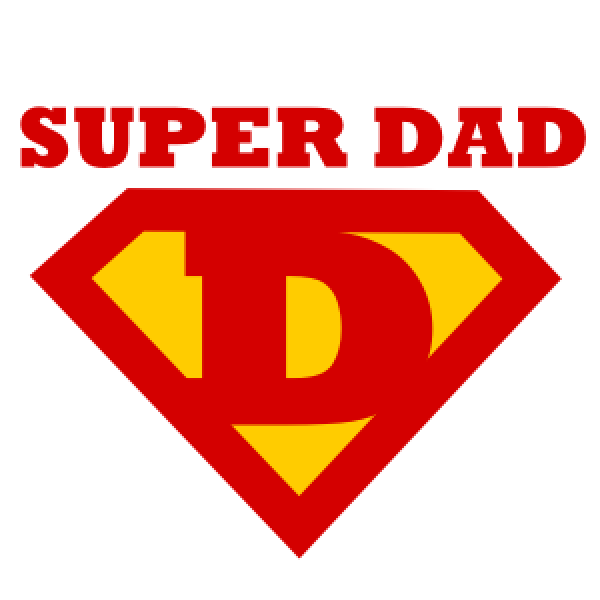 Super Dad PNG - 142523