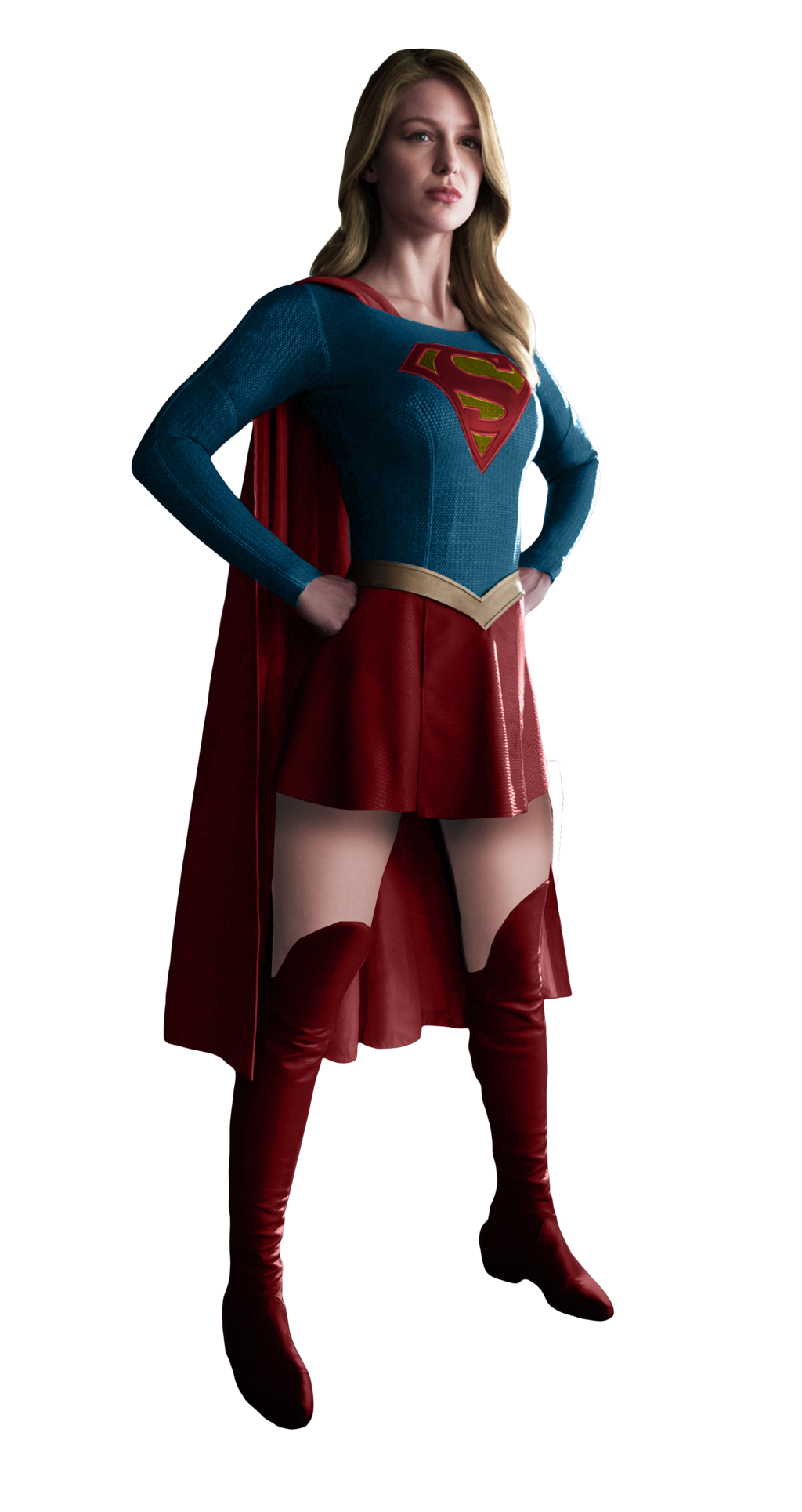 Supergirl HD PNG - 117087