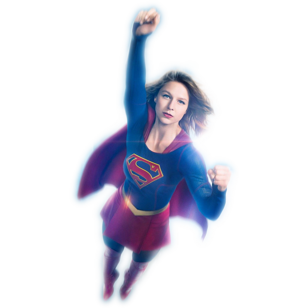 Supergirl HD PNG - 117097