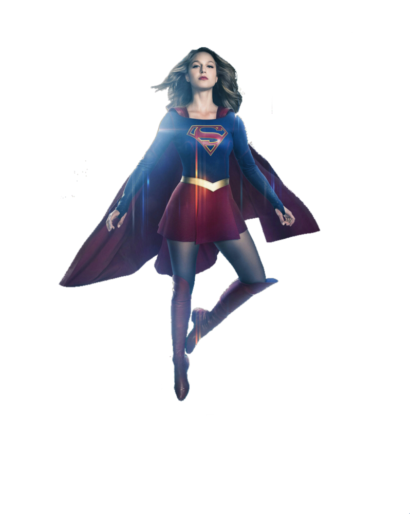 Supergirl HD PNG - 117096