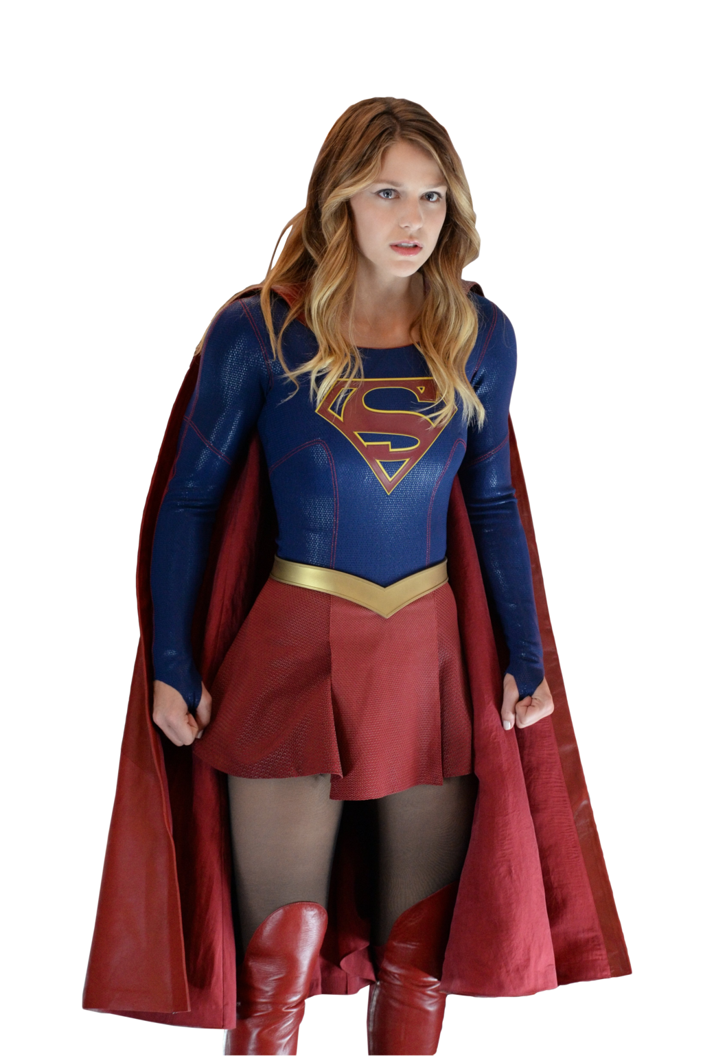 Supergirl HD PNG - 117089